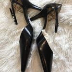 Worthington women’s pointed toes black heels 3” tall size 9M Photo 2