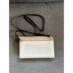 Kate Spade Jackson Optic White Multi-Color Small Tab Wallet Features Crossbody Photo 2