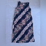 Hilo Hattie Hawaiian Midi Dress Made Hawaii SleevelessTank Pineapple Floral XL Yellow Photo 10