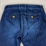 Banana Republic  Dark Blue trouser Jeans
Size: 25 Photo 4