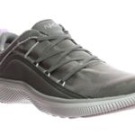 Ryka Womens Lifestyle Slip On Sneaker Size 6 Wide Charcoal Grey NWD Photo 3