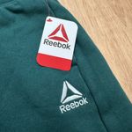 Reebok | NWT Y2K Women's Slim Fit Green Athleisure Fleece Sweat Skirt, Size S Photo 4