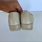 SAS Siesta Shoes Women Size 7 Bone Leather Handsewn Lace Up Oxfords Made in USA Photo 5