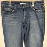 Joe’s Honey Bootcut Fit Denim Jeans Pants Slightly Distressed Harvey Wash W31 Size 31 Photo 5