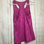 Hannah Athletic Sporty Workout Womens H2 Tank Size L Pink Size L Photo 3