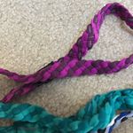 Old Navy Set of 4  active braided headbands Photo 1