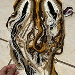 Trendy Threads Crochet Top NWT Size M Photo 1