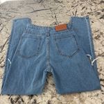 Princess Polly high-rise Denim Jeans in Size 0 Photo 3