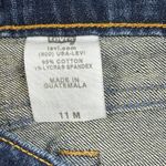 Levi's Vintage 504 Low Rise Slouch Straight Jeans Size 11 M Pintuck Pockets Y2K Photo 6