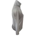 Under Armour  HeatGear Womens Medium Half ZIP Pullover Photo 3