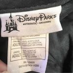 Disney  Parks Rhinestone Mickey Mouse Hot Pink & Black Plaid Cap Women’s Hat Photo 8