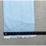 Ymi Jeans Women 5/27 Flare Leg Fringe Bell Bottom Y2K Festival Photo 5