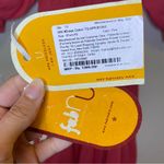 FABINDIA FabNu Square Neck Half Sleeve A Photo 5