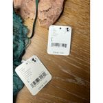 Free People Intimately Lace Bralette Set L Nude & Evergreen Floral Sheer Boho Tan Size L Photo 2