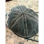 KBETHOS Distressed “Dog Mom” Baseball Cap Gray Adjustable Vintage Photo 8