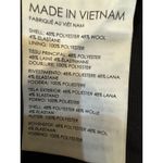 Club Monaco New Women's Borrem Beautiful Wool Blend Blazer Jacket Black Size 2 Photo 10