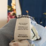 Sweet Lovely By Jen Floral Wrap Dress with Long Sleeves Pink Size M Photo 3