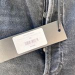 AGOLDE Jenni Kayne x Riley Crop Jeans Black Panoramic Women’s Size 29 NWT Photo 6