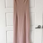 Katie May  Spaghetti Strap Gown Maxi Dress Photo 3