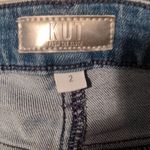 Kut From The Kloth  Reese Ankle Straight Leg Jean Size 2 Photo 3