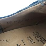 THINK! Medallion Keyhole Pump Heels Maryjanes Shoes Brown Size 6.5 Photo 7