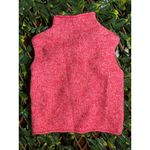 ZARA  Pink Sleeveless Sweater Vest Size Medium Photo 1