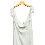 Lulus Splendid Love White Bustier Tie Photo 3