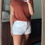 Cyrus Burnt Orange Top Photo 2