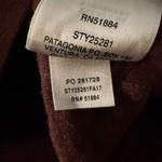 Patagonia Women’s Medium Women's Organic Cotton Quilt Snap-T Pullover 25281 Photo 6