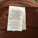 We Wore What  Sz XL Brown Relaxed Blazer Oversized Office Workwear Business Casual Photo 2