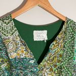 Anthropologie  Amelie Silk Kimono Dress Photo 5