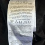 Amisu  Black Halter Blouse Photo 3