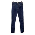Acne Studios Pin Raw Reform Dark Indigo Sz 26/32 Photo 1
