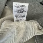 Cinq à Sept cinq a sept FOILED TRIPLE JE TAIME BRANDY PULLOVER. Size L. MSRP $226 Photo 11