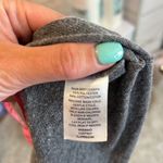 Leith  by Nordstrom ruched body-com Gray Sleeveless dress‎ size XXS Photo 3