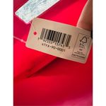 Clinique NWT!  Hot Pink Hand Carry Tote Bag Photo 4