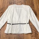 Liz Sport Vintage Velvet 2 piece jacket and skirt set size M Photo 5
