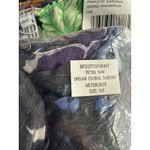 Peter Som Dream Floral Sarong Cover Up Tassel Trim Swim Beach Pool OS Photo 2