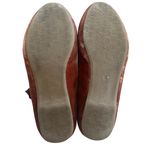 Birdies  Starling Pink Velvet Slip On Loafer Photo 8