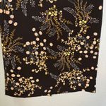 Philosophy  Womens‎ Floral Pencil Skirt Career Wear High Waist Stretch Size 10 Photo 3