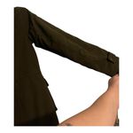 Garage Snowproof Parka Olive Green Small Photo 4