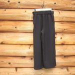 Lululemon  Cropped Noir Pants Photo 8