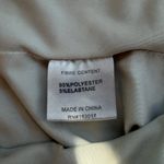 Princess Polly Lace Overlay Corset Top Cropped White Size Small / 4 Photo 8