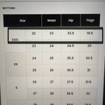 PacSun  Black Wash Distressed Vintage High-Waisted Jean Shorts Size 22 Photo 8