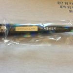 Derek Lam NEW '"ASHER" blue lapis cat eye sunglasses NWOT Photo 3