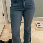 Loft  Kick Flare Jeans Crop Photo 0