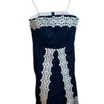 Lilly Pulitzer  Betsey Empire Waist Embroidered Strapless Dress Photo 1