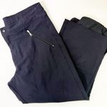 Nike Dri-FIT Black Capri Jogger Pants – Women’s Size Small (4–6) Photo 0