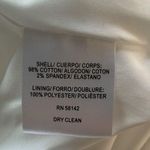 Gal Meets Glam ELISABETTA Tie Waist A-Line Dress Photo 14