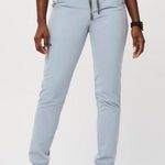 FIGS  Dusty Blue Zamora Joggers Medium/Petite Photo 0